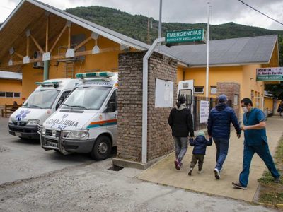 Tensión en San Martín de los Andes: tres ambulancias dañadas