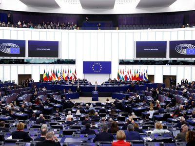 El Parlamento Europeo reconoció a Edmundo González Urrutia como presidente de Venezuela