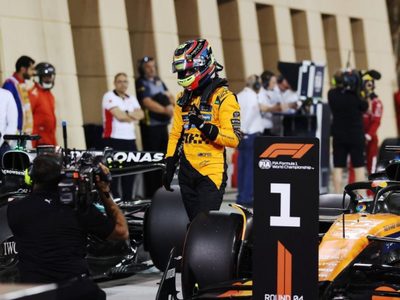 Oscar Piastri se suma a la pelea por el título Fórmula 1 y desastre de Red Bull en el GP de Bahréin