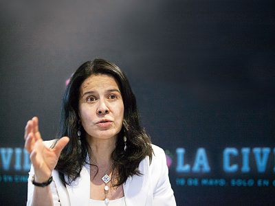 Arcelia Ramírez en "La civil": madre en busca de su hija