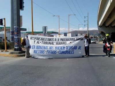 Estado pagará 6 mil mdp a personas que despojaron 300 hectáreas de una comunidad oaxaqueña