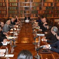 Ya inició la transición de manera formal, dice Sánchez Cordero al acordar comunicación directa con la Segob
