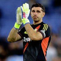 “No es lo que queríamos”: el mensaje del Dibu Martinez en medio de los rumores de su salida del Aston Villa