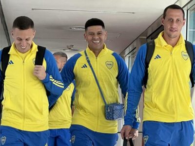 Se acerca nuevamente: el jugador que puede volver a Boca antes de lo esperado