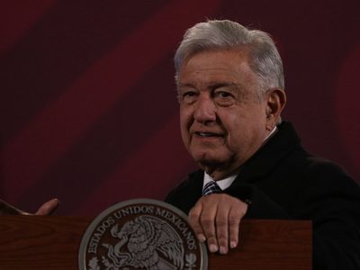 El ministro Laynez me cae bien, pero sirve de ejemplo sobre la podredumbre del Poder Judicial: AMLO