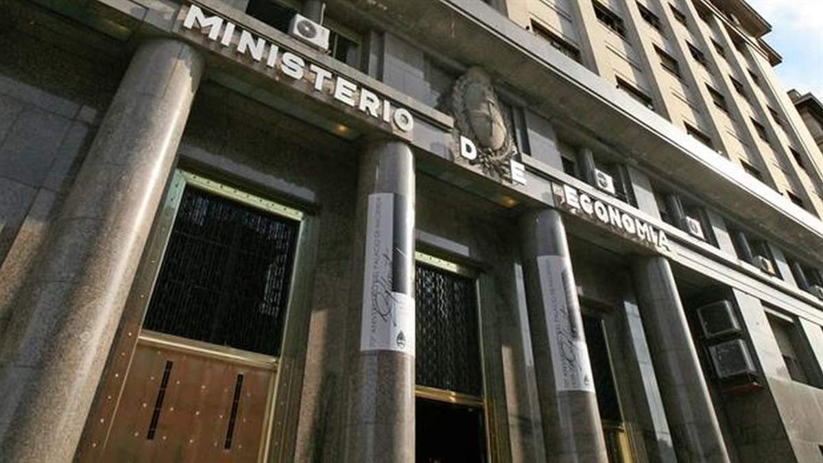 Ministerio de Economía. Fuente: (Twitter)