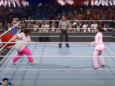 Sheinbaum y Xóchitl luchan en el ring al estilo WWE: se viraliza videojuego de influencer (Video)