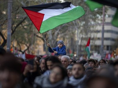 España, Noruega e Irlanda reconocen un Estado palestino