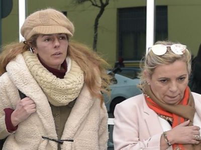 La imagen que alimenta los rumores de la mala relación entre Carmen Borrego y Rocío Carrasco