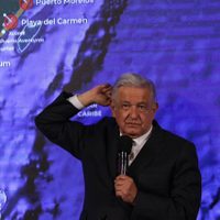 "¿Y de qué quieren su nieve?": AMLO rechazó esta condición para que permitan construir el Tren Maya