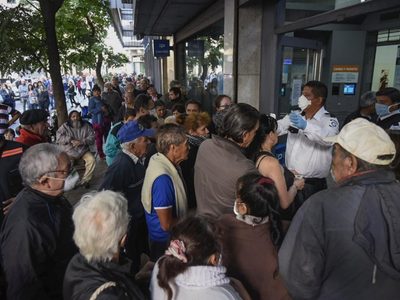¡Exigen la renuncia de Vanoli! Semino los responsabiliza por el caos en los bancos