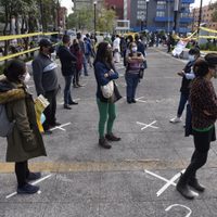 La CDMX se mantiene en naranja “con alerta al límite” pero con restricciones de semáforo rojo