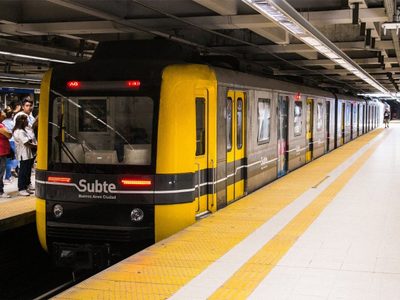 ¡Atención usuarios del subte! Los metrodelegados anunciaron que abrirán molinetes durante esta semana