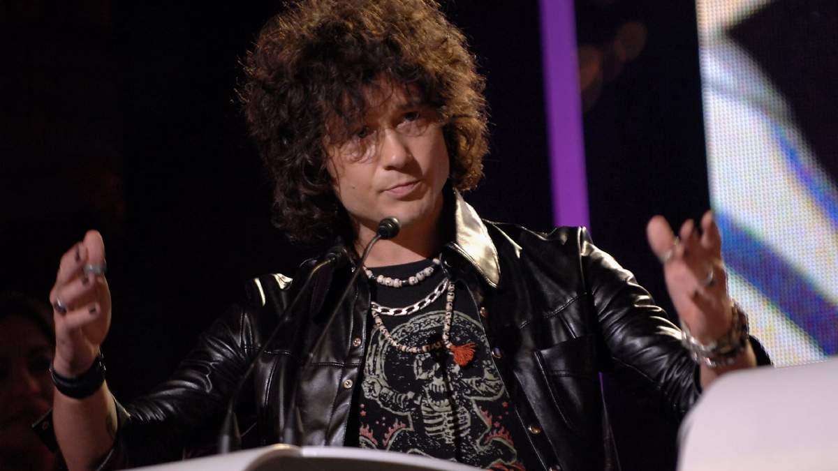 Enrique Bunbury. Fuente: (Instagram)
