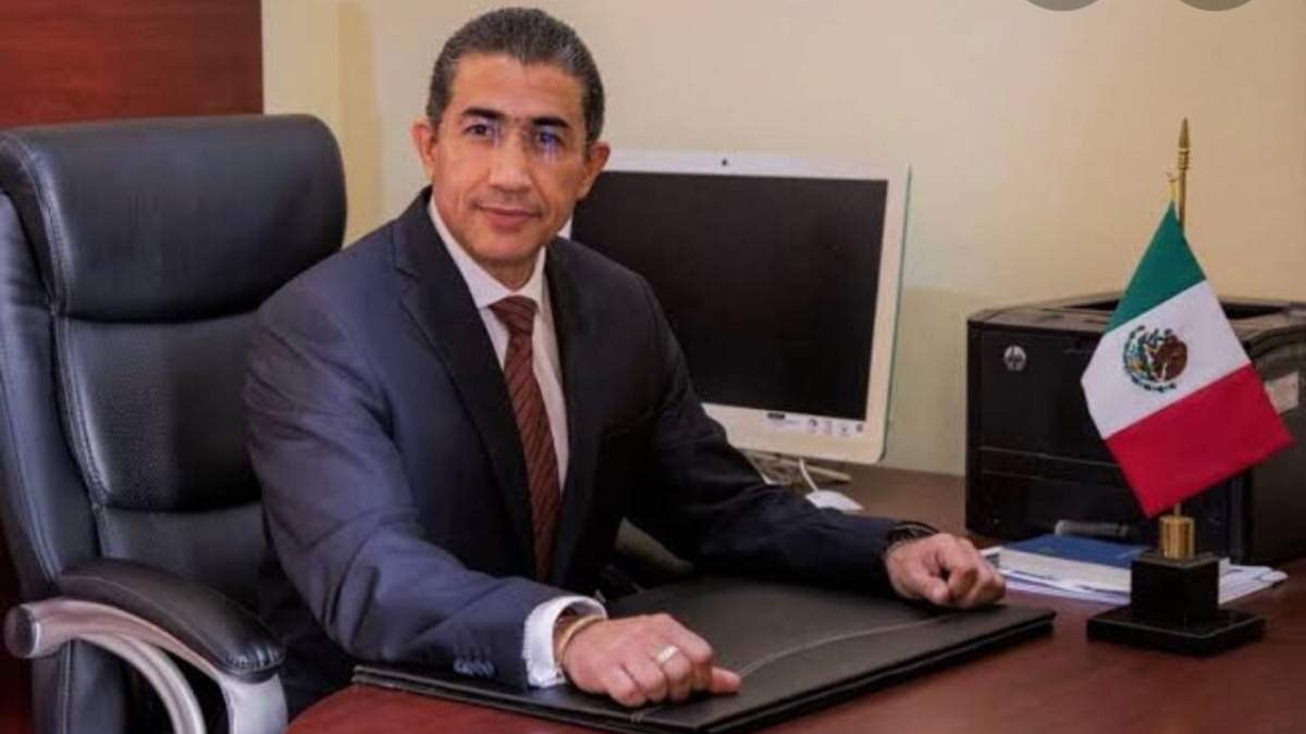 Enrique Pacheco Martínez, asesinado en 2021