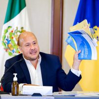 Alfaro: Jalisco no distribuirá los libros de texto hasta que se resuelva el amparo