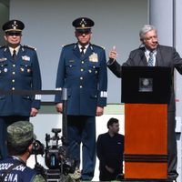 Hacia la desmilitarización