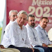 AMLO promete "manicure con hachuela" a alcaldes y gobernadores electos que roben