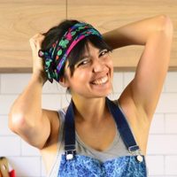 No nos da respiro: radiante y en medio de los festejos, Felicitas Pizarro se robó todas las miradas