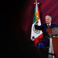 Estos fueron los principales temas de la conferencia mañanera de AMLO del 25 de enero (Video)