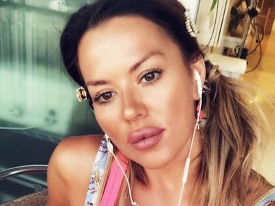 ¡Quedarás asombrado! Karina Jelinek participó en un reality y sorprendió a todos con estas imágenes