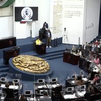 Diputados opositores promueven acción de inconstitucionalidad para revertir el aborto en Hidalgo