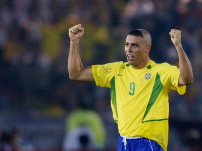 Ronaldo Názario: redención