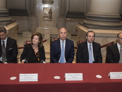 Tras el pedido de Cristina Kirchner, la Corte Suprema dio un paso en favor de las sesiones virtuales