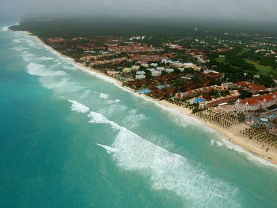 Tormentas extremas pueden proteger playas del aumento del nivel del mar