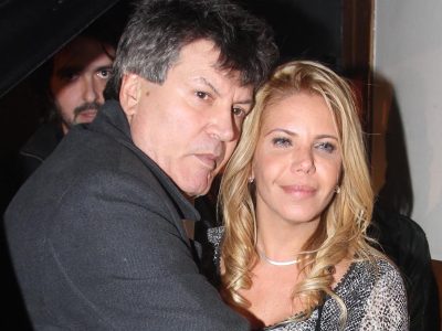 Juntos hasta el último respiro: la conmovedora historia de amor de Carlín Calvo y Carina Galucci