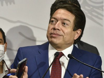 Delgado convoca a una "alianza popular" para ratificar mandato de AMLO