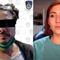 El youtuber Rix fue vinculado a proceso por violación equiparada contra Nath Campos