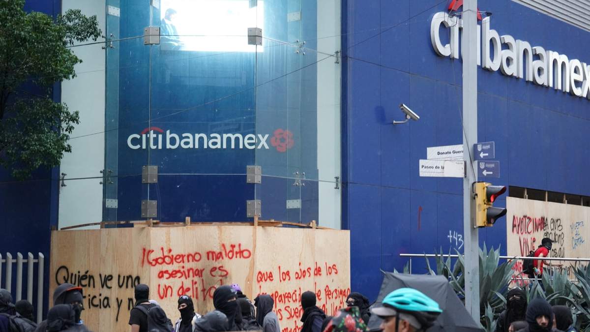 Daños a comercios