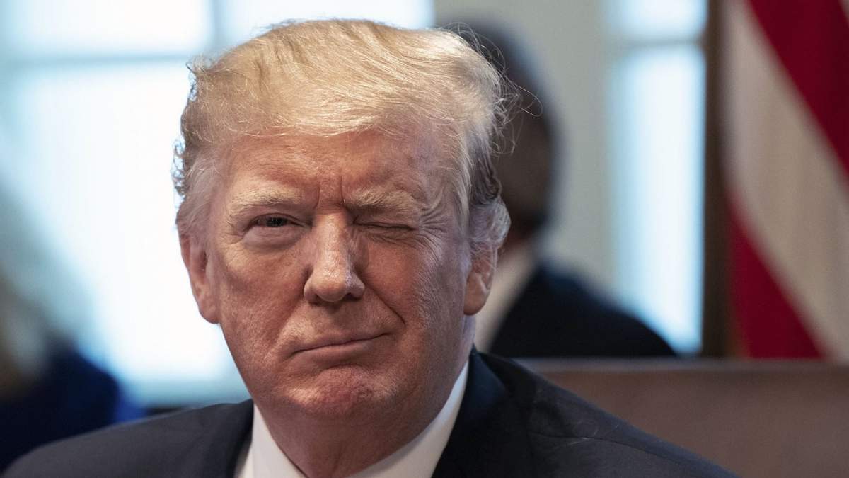 Donald Trump. Fuente: (Twitter)