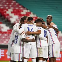 Francia le ganó un increíble partido a Portugal y clasificó al Final Four de la Liga de las Naciones