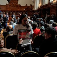 Entregan en Chile títulos póstumos de abogado a ocho víctimas de la dictadura militar