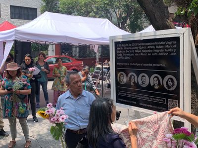 La exfiscal Godoy dejó sin avances el Caso Narvarte, denuncian familiares de las víctimas