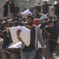 Palestinos acusan a Israel de atacar clínica en Gaza durante campaña de vacunación contra polio