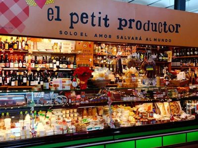 Mercado de cercanía, sustentable y con vinos naturales