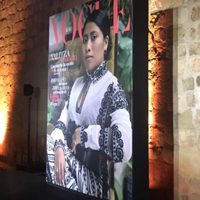 La portada de Vogue con Yalitza Aparicio, la más difundida en la historia de la publicación