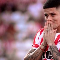Malas noticias para Estudiantes alrededor de Marcos Rojo y el United