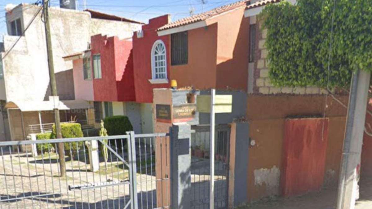 Hecho en el fraccionamiento Lomas de San Agustín