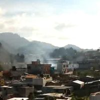 Chiapas: atacan a balazos la casa del alcalde de San Juan Chamula