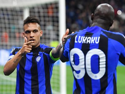 Con gol de Lautaro, el Inter noquea al Milán y avanza a la final de la Champions