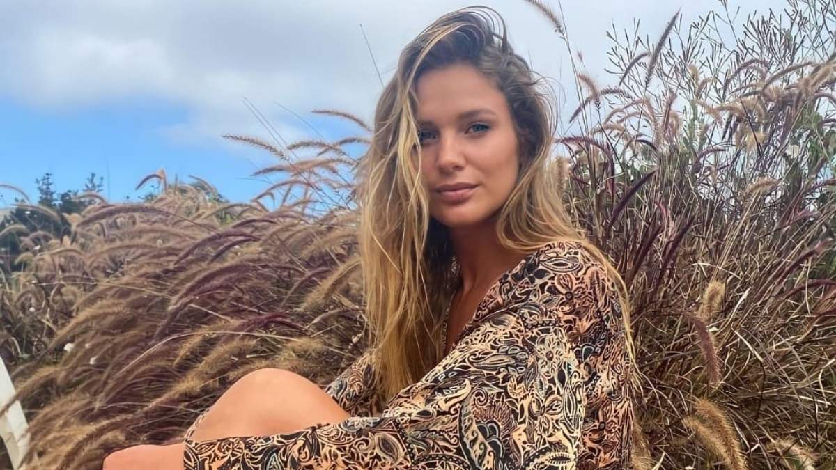Mayte Rodríguez. Fuente: (Instagram)