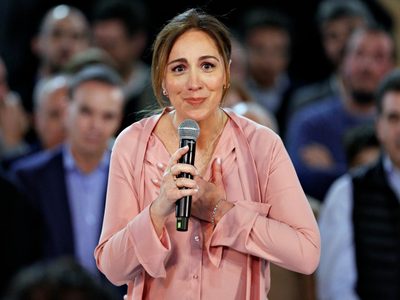 Muy autocrítica, reapareció María Eugenia Vidal: "Deberíamos haber abierto más la puerta"
