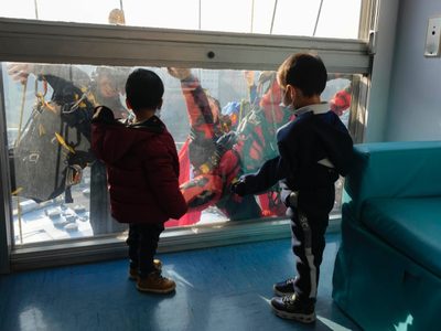 Ante la amenaza de Ómicron, países europeos vacunan contra covid-19 a niños de 5 a 11 años