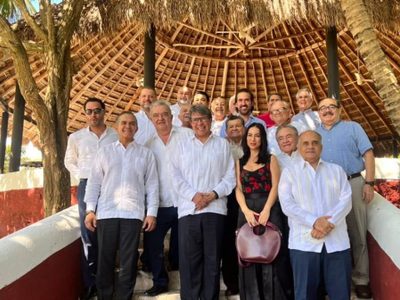 Monreal reconoce que necesita a la oposición para aprobar las reformas constitucionales
