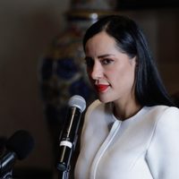 Sandra Cuevas niega responsabilidad por muerte de joven en rodada; amenaza a C4 Jiménez
