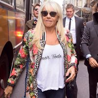 Desesperada: Claudia Villafañe le hizo un particular pedido a la Justicia y sorprendió con sus motiv